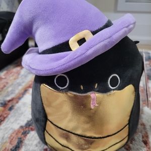 8' HALLOWEEN Fabi Snake Squishmallow